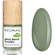 NeoNail Professional Professional Plant-Based Wonder Kollektion pure olive 7,2 ml