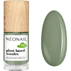 NeoNail Professional Professional Plant-Based Wonder Kollektion pure olive 7,2 ml