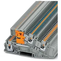 Phoenix Contact Installationsetagenklemme 0, 14-4qmm PTI 2,5-L/NT