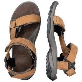 Teva Terra Fi Lite Leather Herren brown 48,5