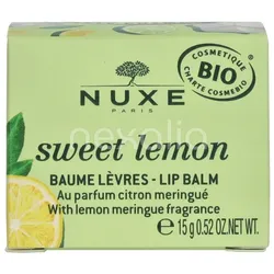 Nuxe Sweet Lemon Lip Balm 15 g