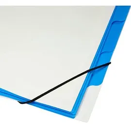 Pagna Ordnungsmappen Trend 5 Fächer farbsortiert, 5 St.