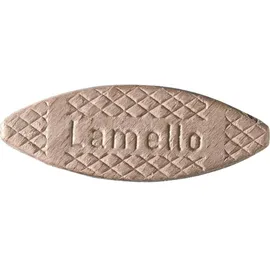 Lamello Verbindungsplättchen Nr. 10 1000 Stück