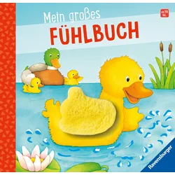 Mein großes Fühlbuch
