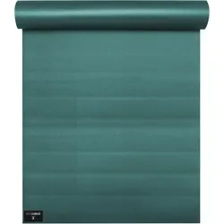 Yogamatte Move Yoga Rutschfest YOGISTAR blau ONE SIZE