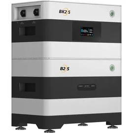 sunenergy xt Balkonkraftwerk 1600 W inkl. 4300 Wh B215 Speicher