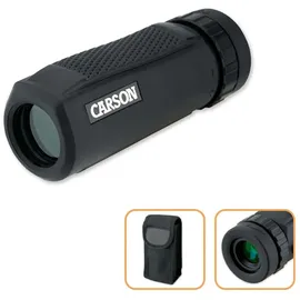 CARSON Blackwave Monokular - Black - One Size