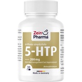 ZeinPharma Griffonia simplicifolia 5-HTP 200 mg Kapseln 30 St.