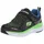 SKECHERS Ultra Groove Kinder Navy/Schwarz 27