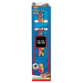 Lexibook Paw Patrol DMW060PA 0 mm Digitalgehäuse Mehrfarbig Silikonarmband Mehrfarbig