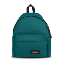 EASTPAK Padded Pak'r Rucksack, 24 L, Peacock Green (Grün)