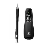 Logitech Wireless Presenter R400 - schwarz