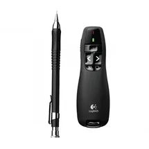Logitech Wireless Presenter R400 - schwarz