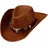 w widmann milano party fashion 68565 - Cowboyhut, Wilder Westen, Westernhut, Fasching, Karneval, Mottoparty
