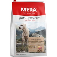 Mera pure sensitive fresh meat Rind & Kartoffel