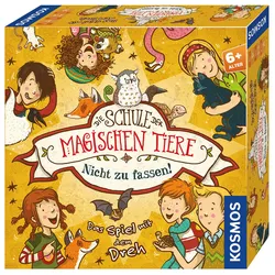 KOSMOS - Die Schule der magischen Tiere - Nicht zu fassen! - Kooperatives Laufspiel
