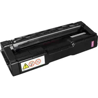 W&P Recycling Toner ersetzt Sharp DXC-20TB schwarz