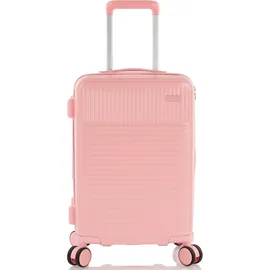 HEYS Pastel 4-Rollen Cabin 53 cm / 44 l rosa
