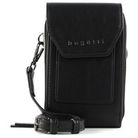 Bugatti Almata Handytasche 11 cm schwarz