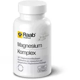 Raab Vitalfood Magnesium Komplex Kapseln 60 St.