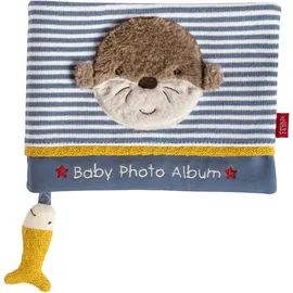 Fehn Baby-Fotoalbum - Otter