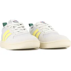 Sneaker PALLADIUM "PALLACUP FLAME LTH", Gr. 44, beige (cream weiß), sportlich, Schuhe