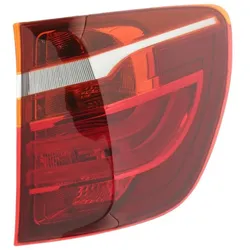 TYC Rückleuchte BMW 11-12055-16-9 63217217312,7217312 Heckleuchte,Rücklicht,Schlussleuchte