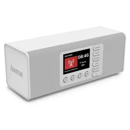 Hama DR2002 weiß