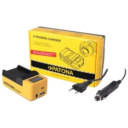 Synchron USB Ladegerät f. Sony NP-BX1 BX BX1 NP-BX1 Cybershot DSC HX300 DSC HX50V DSC RX1