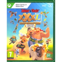 Asterix & Obelix XXXL : Der Widder aus Hibernia (Xbox One / Xbox Series X|S)