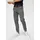 JACK & JONES Paul Flake Akm 542 Hosen Asphalt 36 34