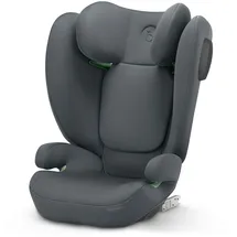 Cybex Solution B3 i-Fix steel grey