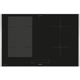 Oranier Induktionskochfeld 80 cm FlexX-Induktion KXI480 autark Edelstahl Leisten