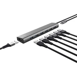 Trust Halyx USB 3.2 Gen 1 (3.1 Gen 1) x USB-C (Stromdurchsatz)