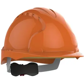 Jsp Schutzhelm EVO3, Drehverschluß, EN 397, orange