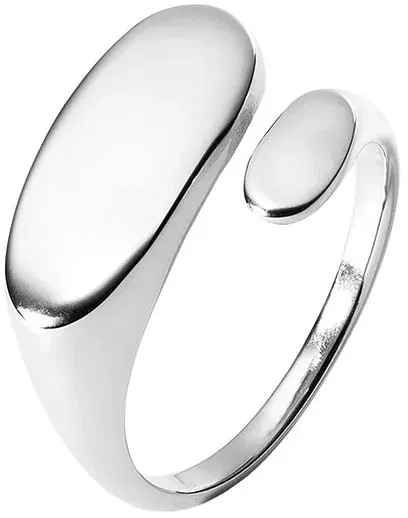 Purelei Damenring Core Collection 23492-Ring-Island-Silver-M-L - silber