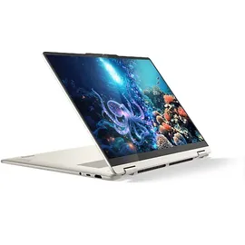 Lenovo Yoga 7 2-in-1 AMD Ryzen AI 7 350 32 GB RAM 1 TB SSD Seashell