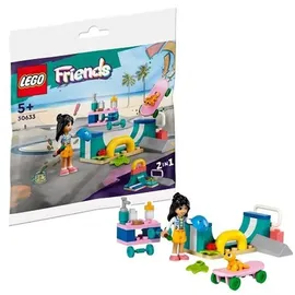 LEGO Friends Skateboardrampe 30633