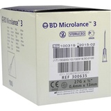 Becton Dickinson BD Microlance 3 Sonderkanüle 27G 1/2 0.4x13mm
