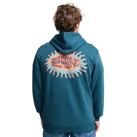 BILLABONG Hoodie Blau 52