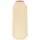 Atmosphera - Keramikvase rily beige h30cm