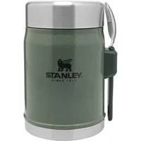 Stanley Classic Legendary Food Jar hammertone green 0,4 l