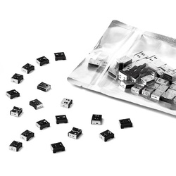 SMARTKEEPER ESSENTIAL 100x USB-A Blocker Schwarz