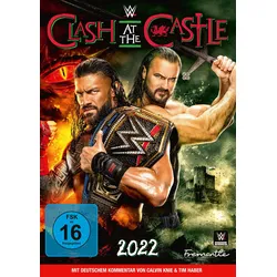 WWE: CLASH AT THE CASTLE | Zustand: Neu & original versiegelt
