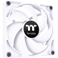 Thermaltake CT140 Snow White, weiß, 140mm, 2er-Pack (CL-F152-PL14WT-A)