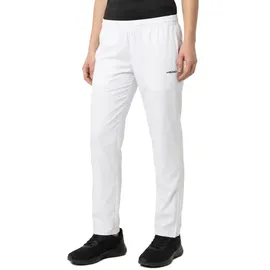 Head Racket Head Club Hosen - white