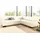 DOMO collection Ecksofa »Norma, moderne Armlehnen, zeitlos und elegant, L-Form«, wahlweise mit Bettfunktion beige