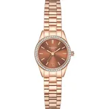 Glanzstücke München Armband-Uhr Edelstahl 10130026