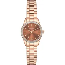 Glanzstücke München Armband-Uhr Edelstahl 10130026