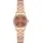 Glanzstücke München Armband-Uhr Edelstahl 10130026